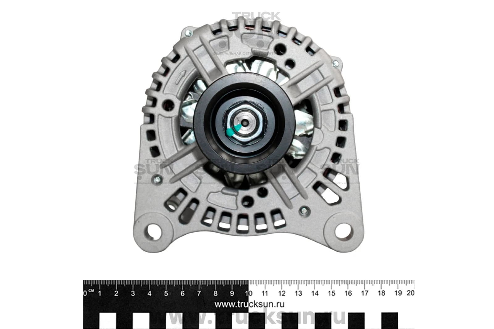 Генератор JAC N75/80/120 ISF 3.8, изображение 2 из 2