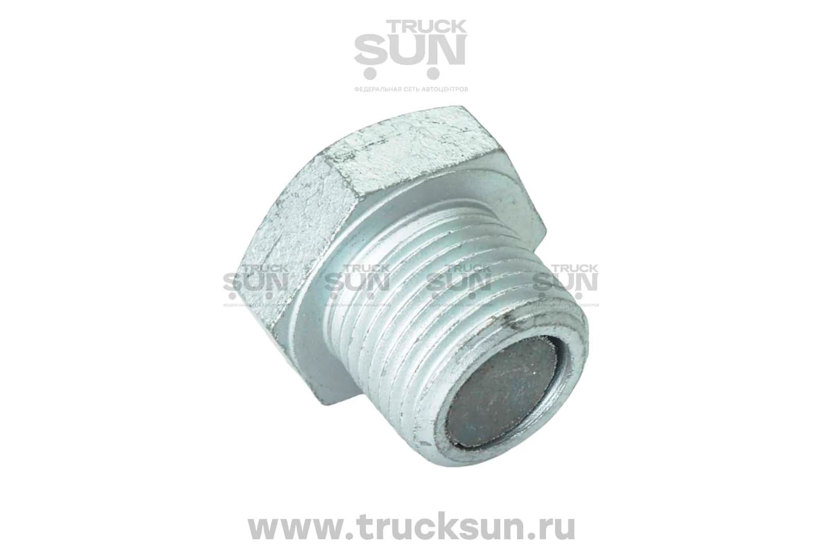 Пробка КПП сливная JAC N90/Компас 9, изображение 1 из 2
