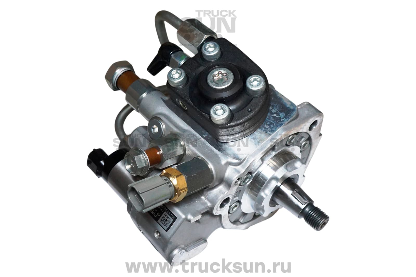 Насос топливный 6HK1 FVR34 Евро5