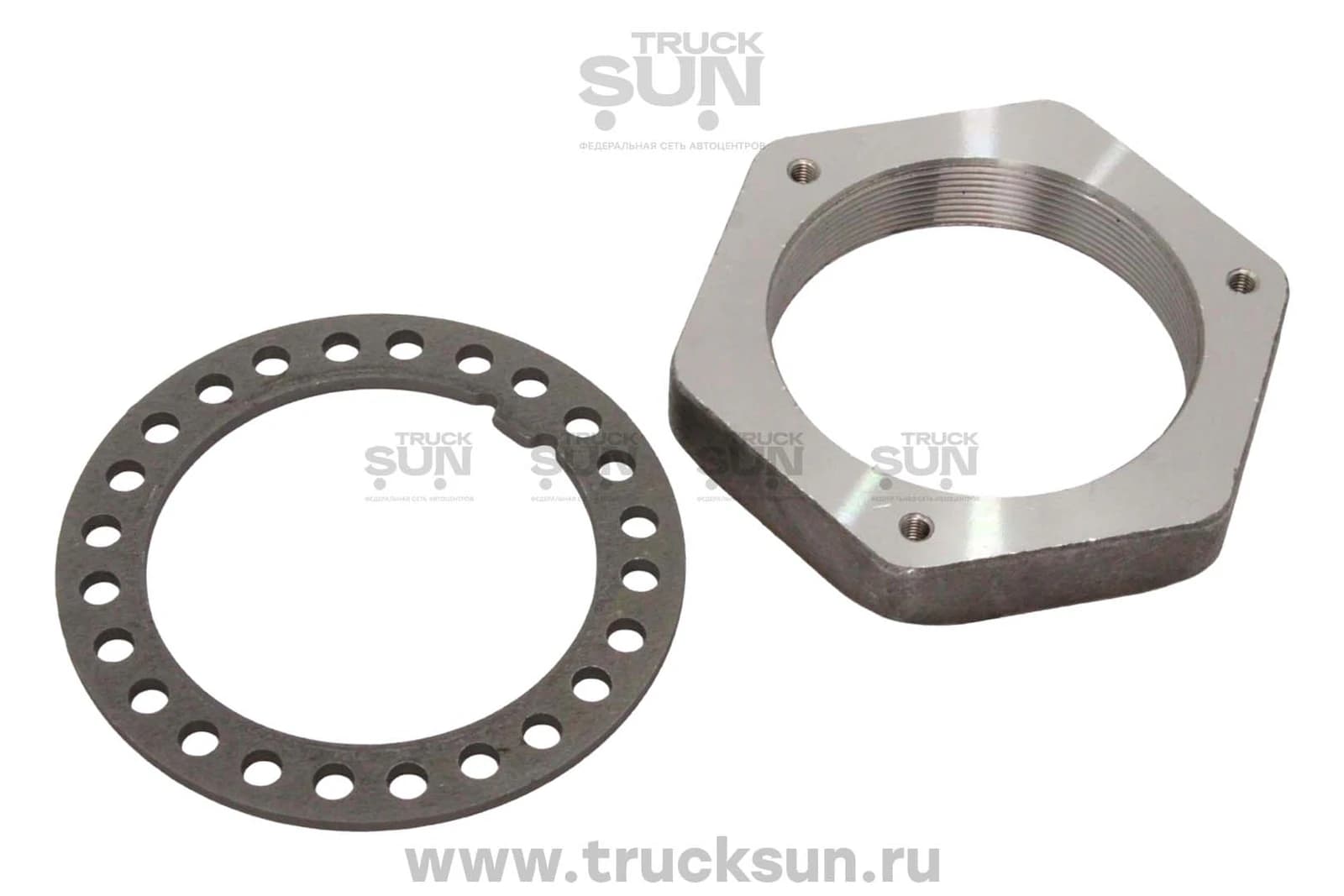 Гайка стопорная полуоси RR CYZ51/FVR34 M88