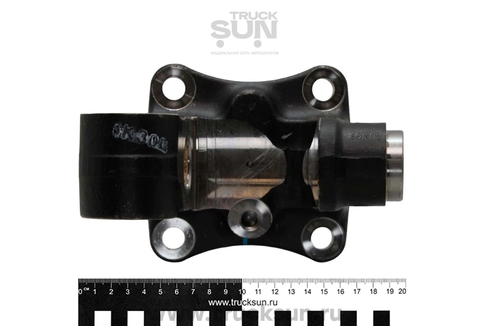 Кулак поворотный 30mm RH D4DD HD78, изображение 2 из 2