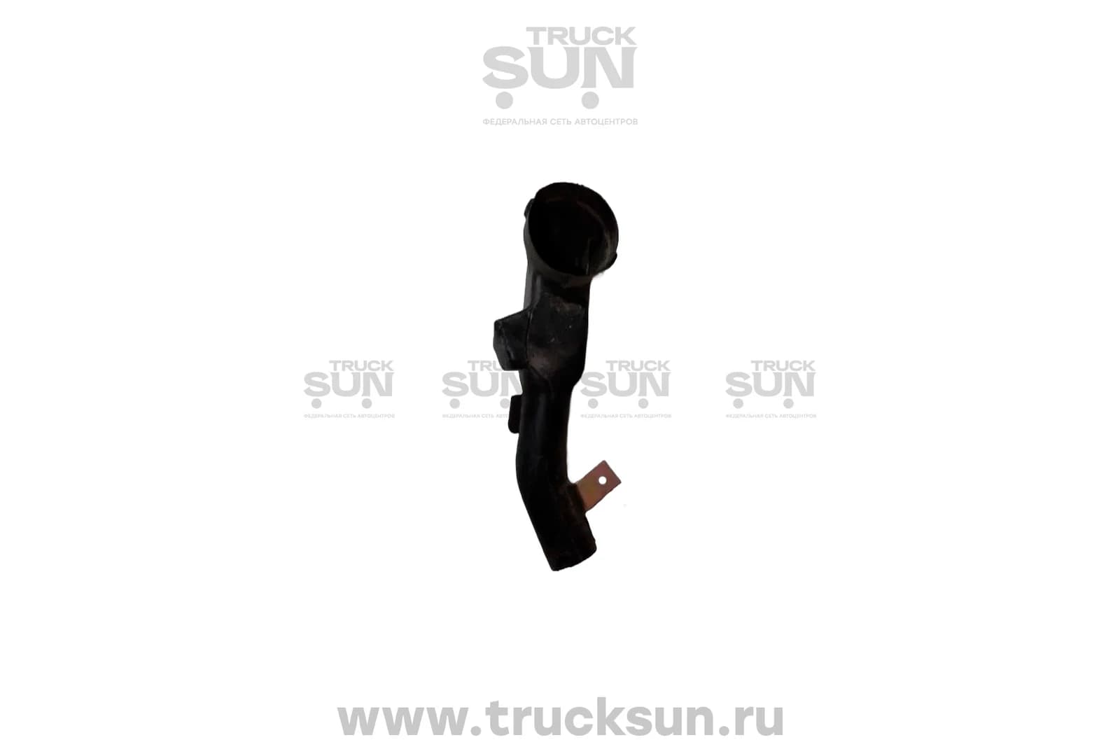 Воздуховод торпеды HD72 (97560-5H001) Б/У, изображение 2 из 2