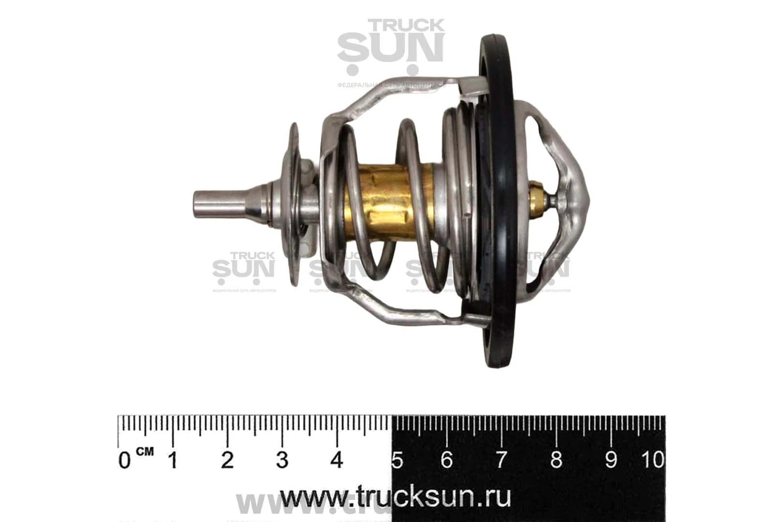 Термостат 4HG1/4HK1/6HK1 85С, изображение 3 из 3