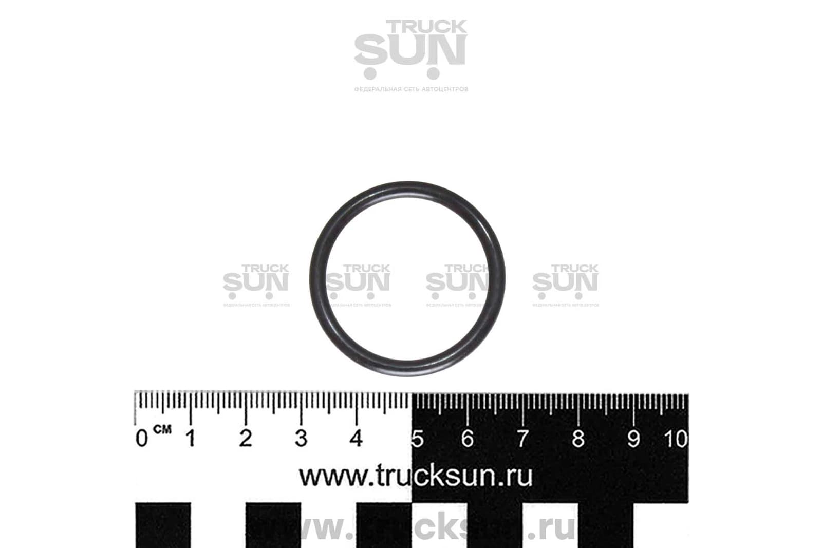 Кольцо маслоохладителя 4HK1 NPR75/NQR90/FSR90 2шт