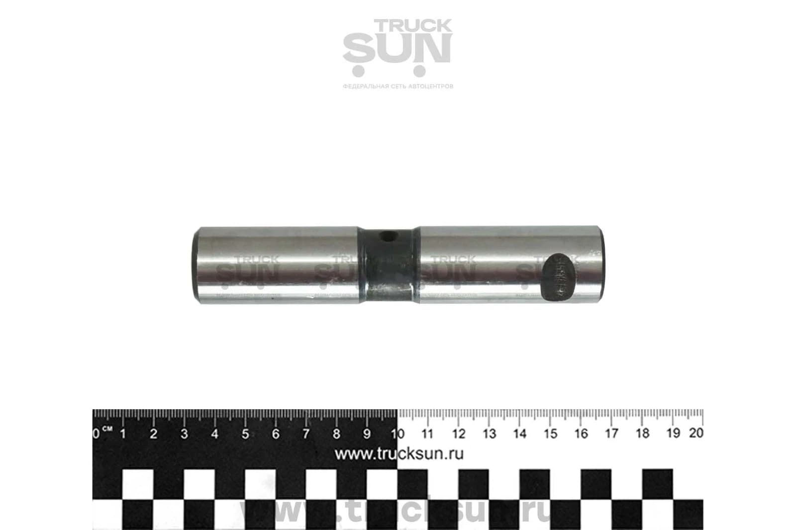 Палец рессоры FR FR конец/RR конец низ JAC N120/Компас 12