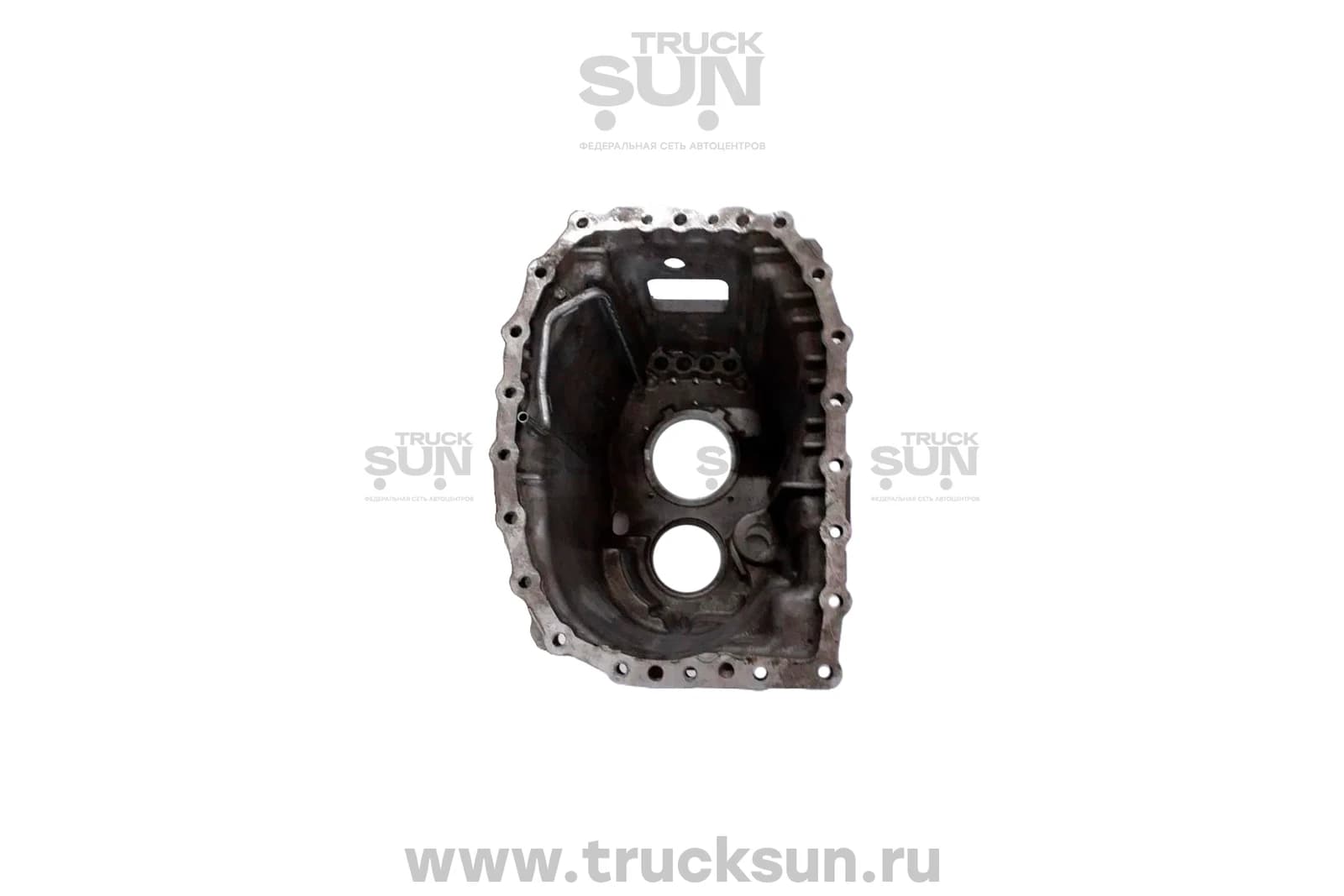 Корпус КПП средняя часть HINO700 (S331113000)Б/У, изображение 3 из 4