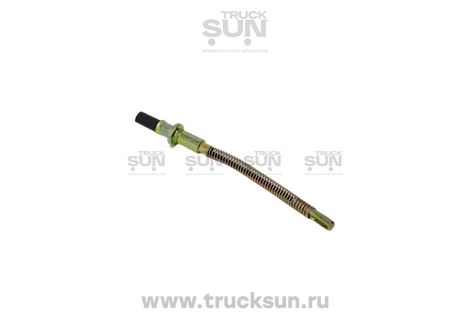 Трос ручника MYY5T NPR75/NQR71/75 L=3850 мм, изображение 2 из 3