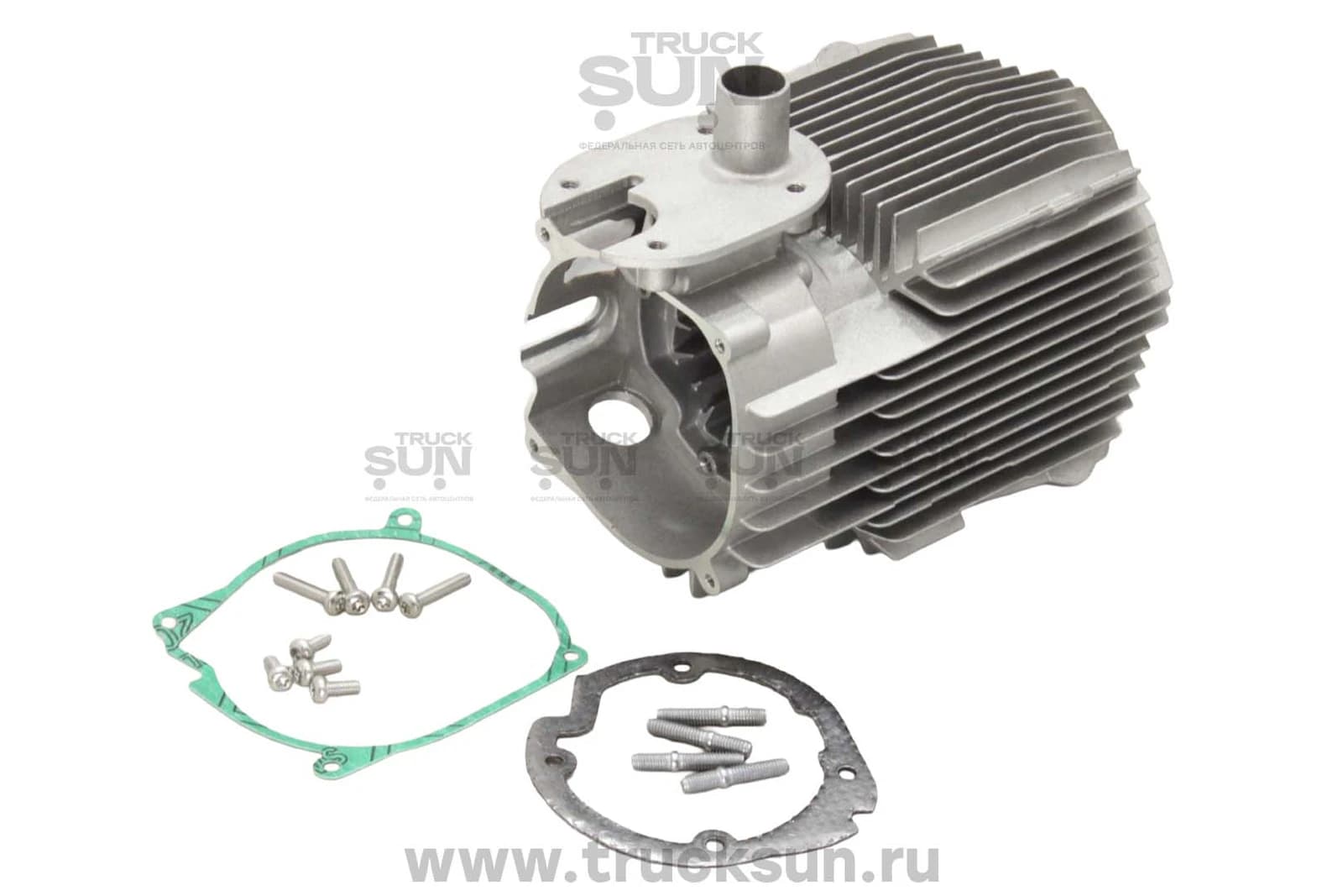Теплообменник автономного отопителя WEBASTO, изображение 1 из 2