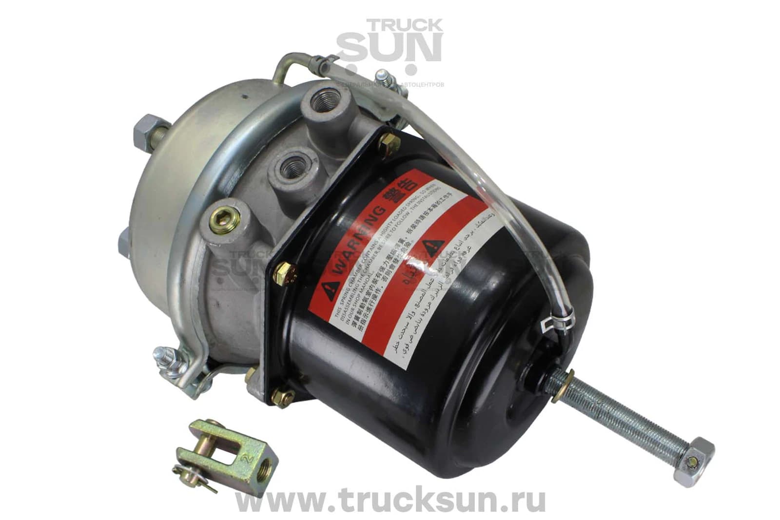 Энергоаккумулятор среднего моста LH Hino500/700 R22,5 Zevs S49U0E0400
