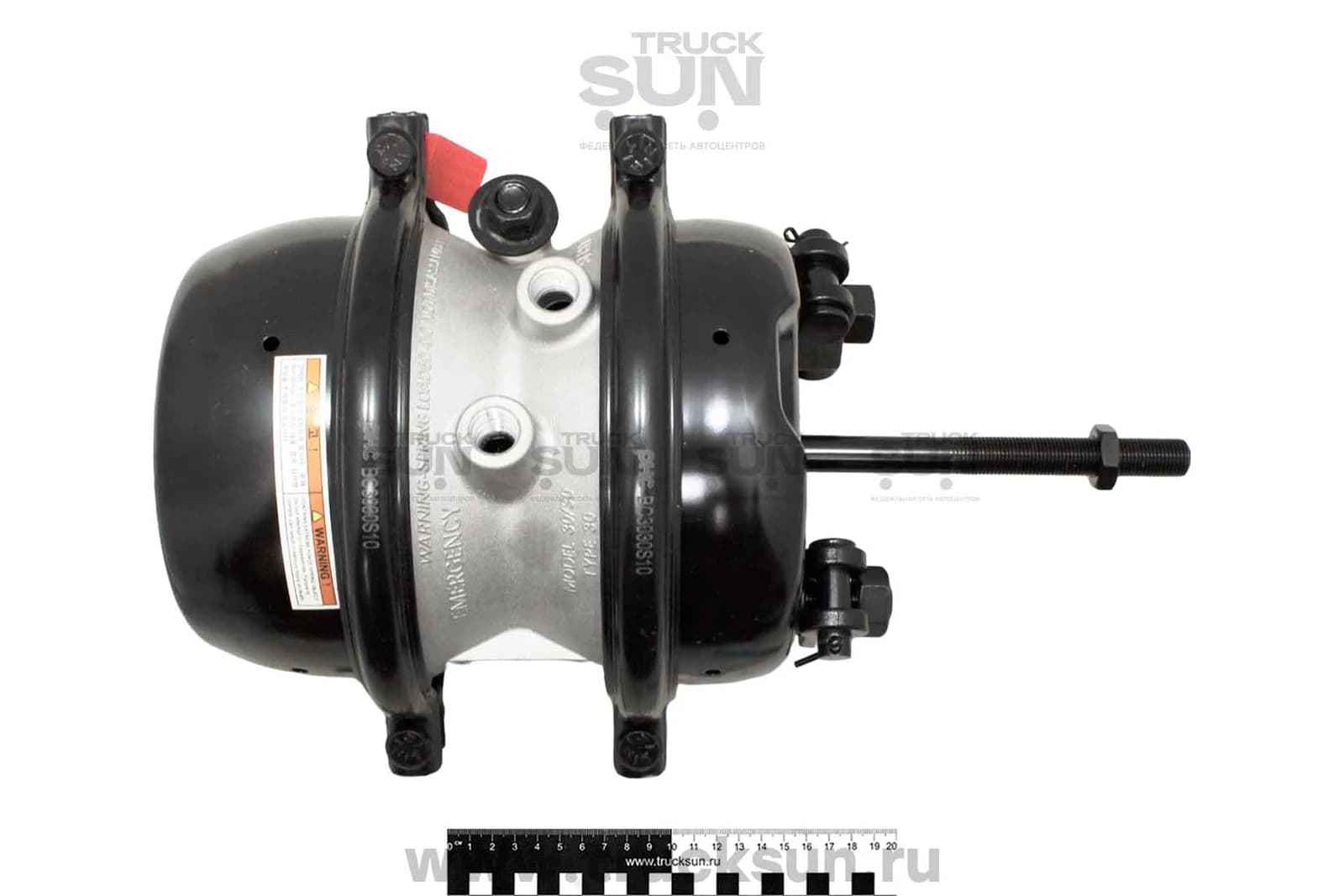 Энергоаккумулятор среднего и RR моста HD170/250, изображение 2 из 2