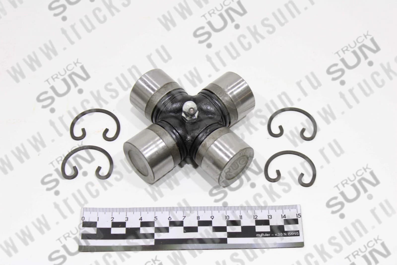 Крестовина кард.вала HINO300 XZU30#/XZU35# 34.8-98.9