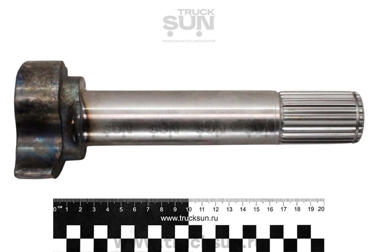 Рычаг регулировки тормозных колодок FR RH HD250/270, изображение 2 из 2
