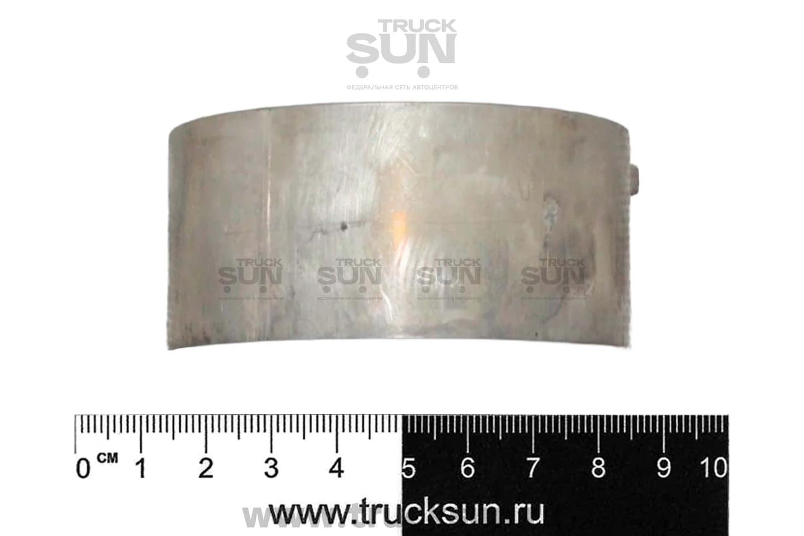 Вкладыши шатунные STD D6BR HD120, изображение 2 из 2