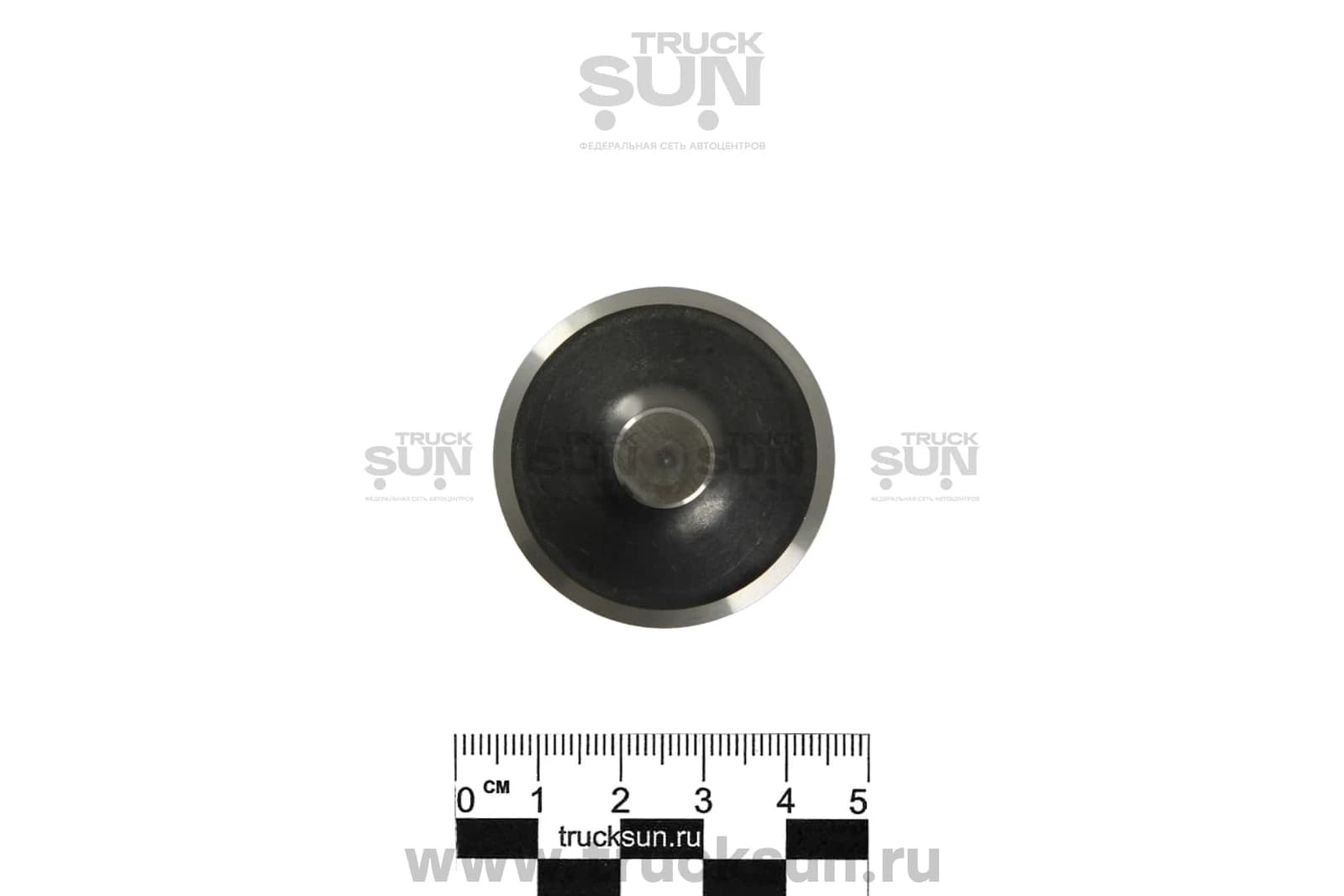 Клапан выпускной D6DA19 HD120, изображение 4 из 4
