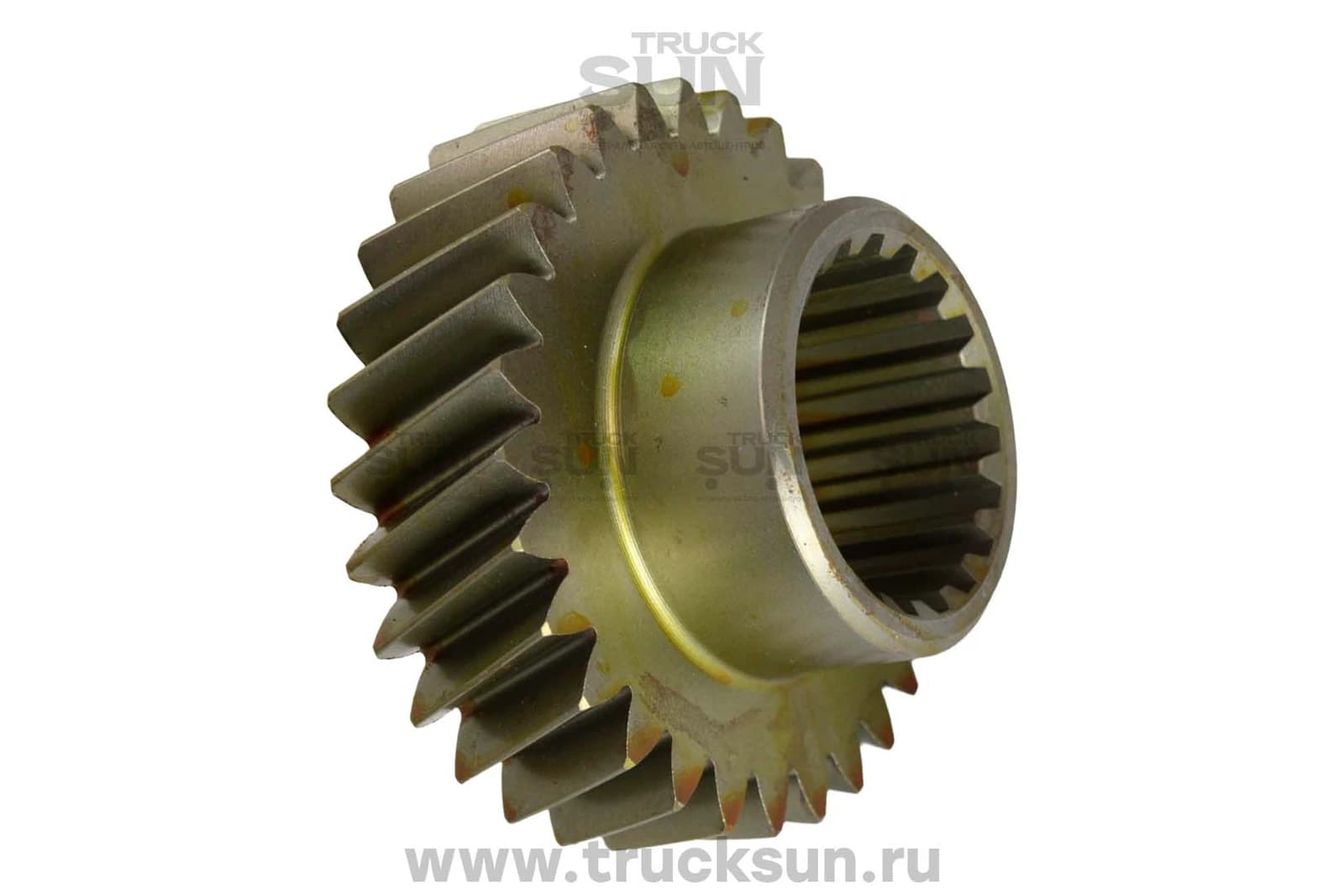 Шестерня КПП 3-й передачи MZW6P FSR90 Z=29