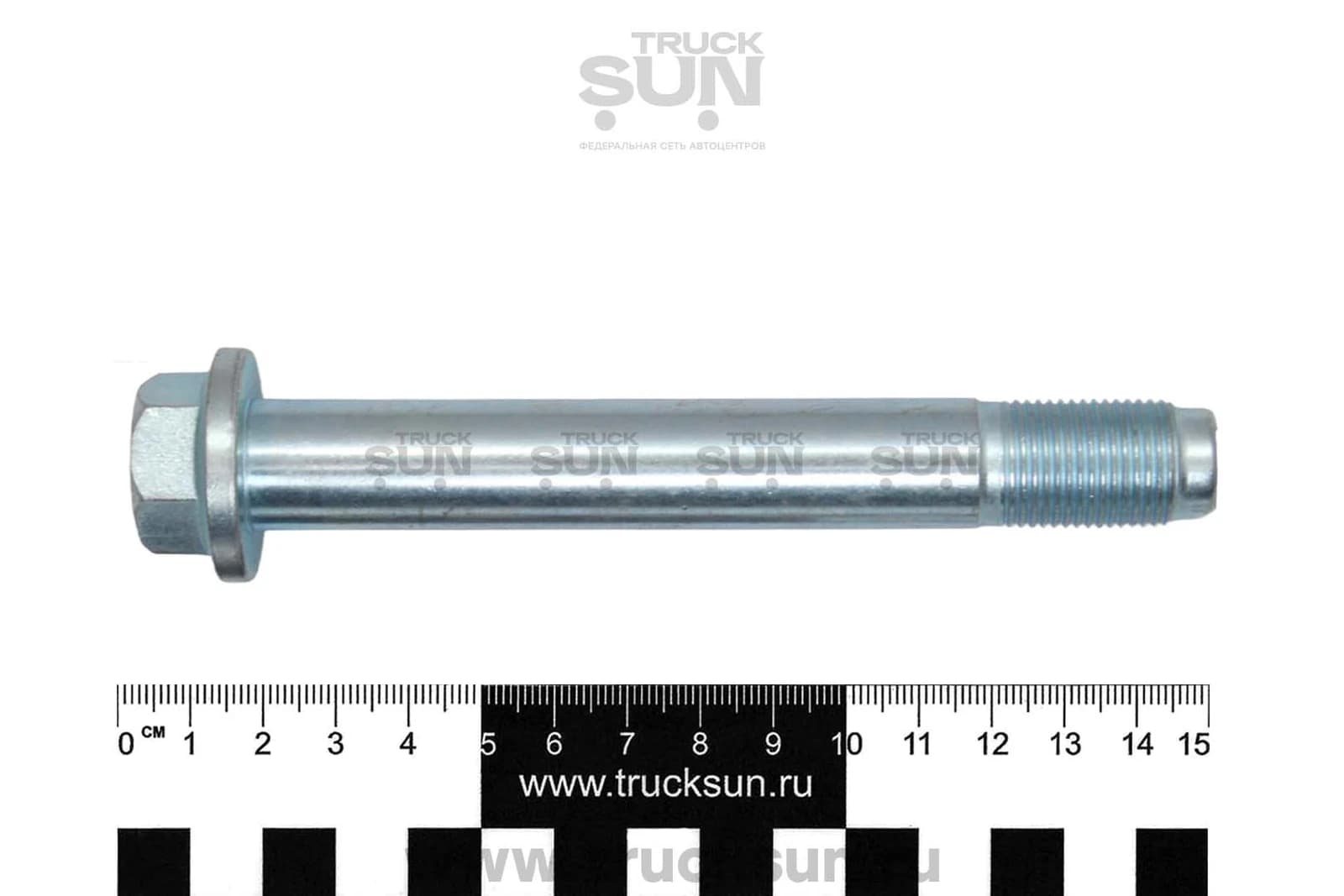 Палец рессоры RR FR конец JAC 80/75 Компас 5