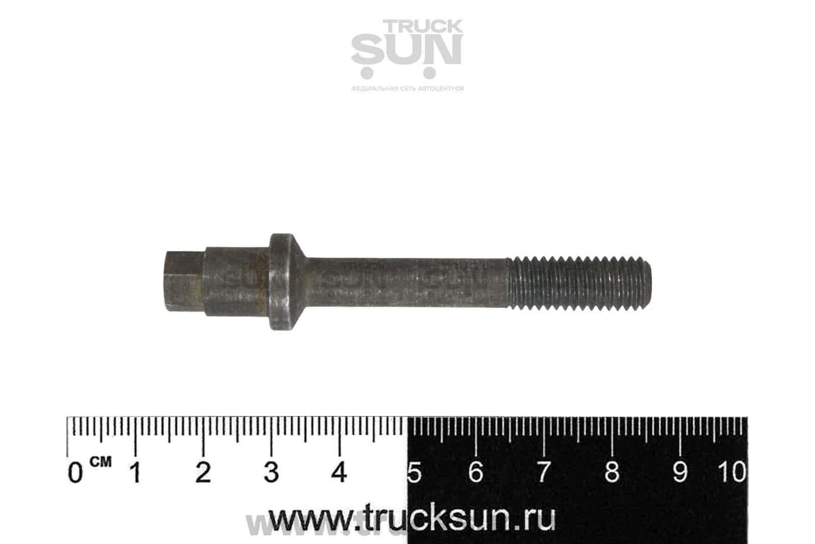 Болт форсунки 4HK1 NQR75, изображение 2 из 2