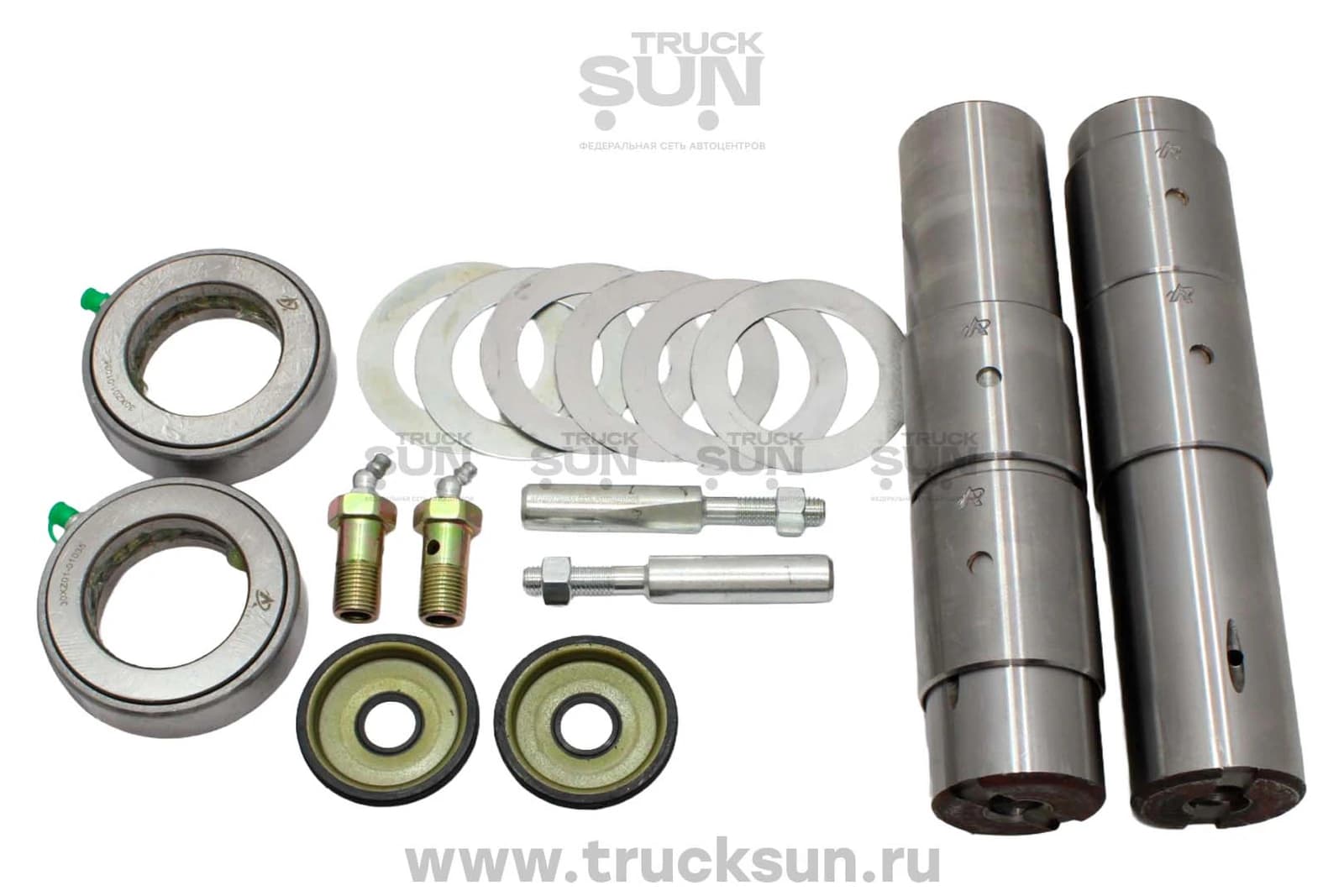 Шкворень JAC N200