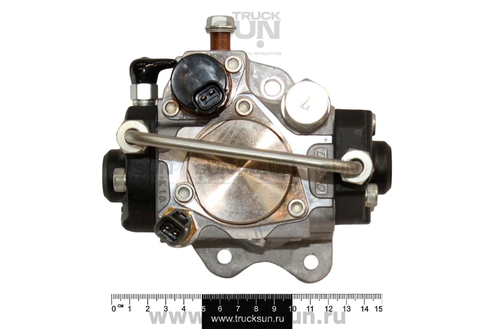 Насос топливный 4HK1T Евро3/4 NPR75/FSR90/NQR90, изображение 2 из 2