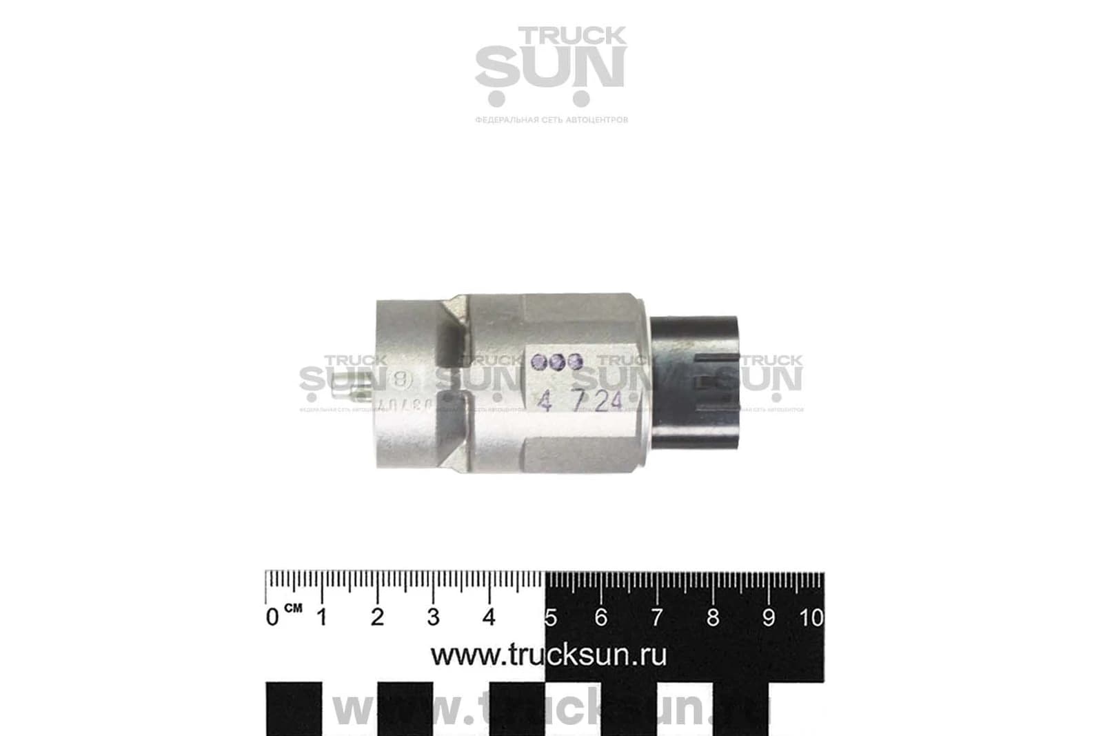 Датчик скорости 4HK1 NQR75, изображение 2 из 2