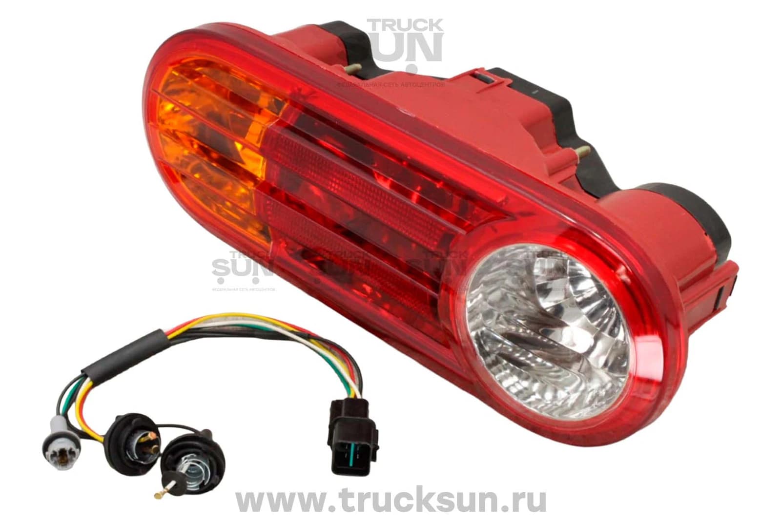 Фонарь RR LH Porter II, изображение 1 из 2