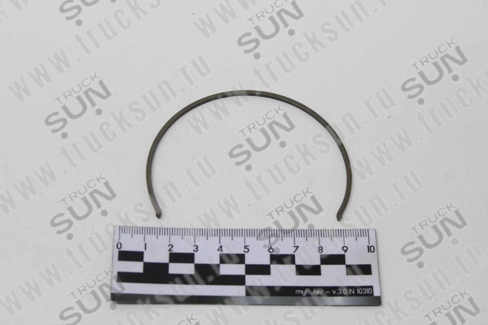 Кольцо КПП шпонки синхронизатора HD72