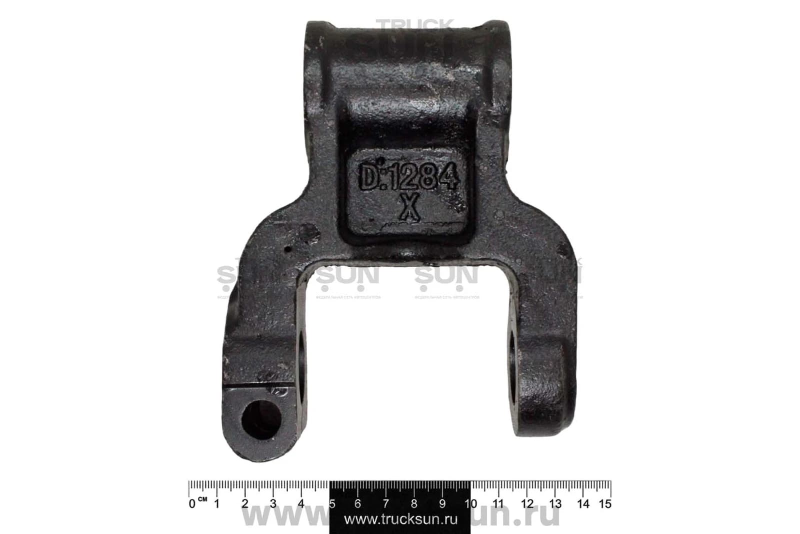 Серьга рессоры RR LH/RH FSR90, изображение 2 из 2