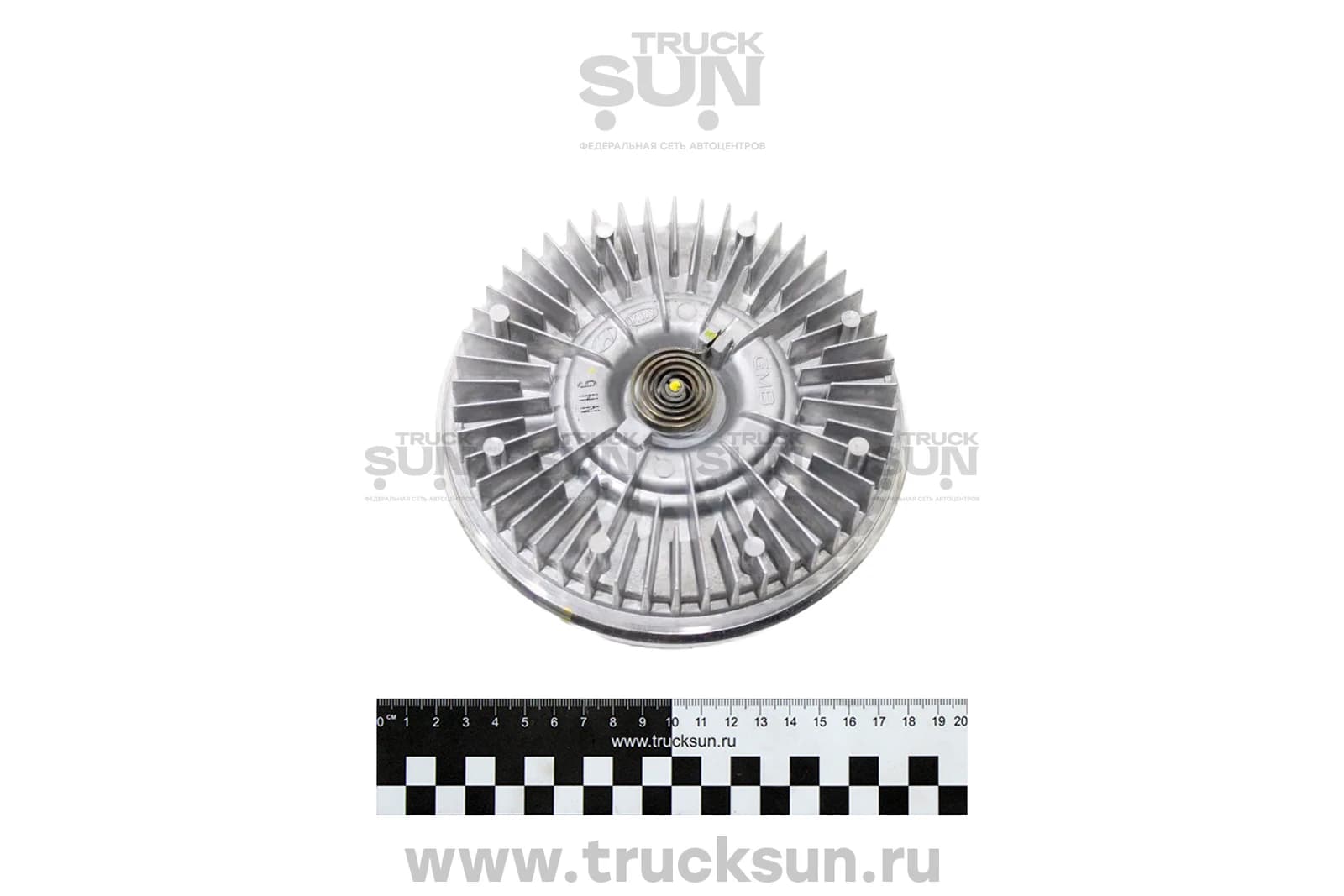 Муфта вентилятора D4GA HD75/78