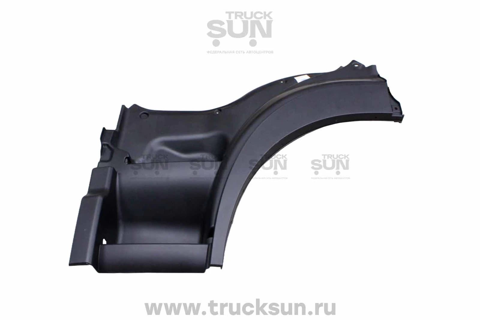 Подножка верхняя LH HINO700