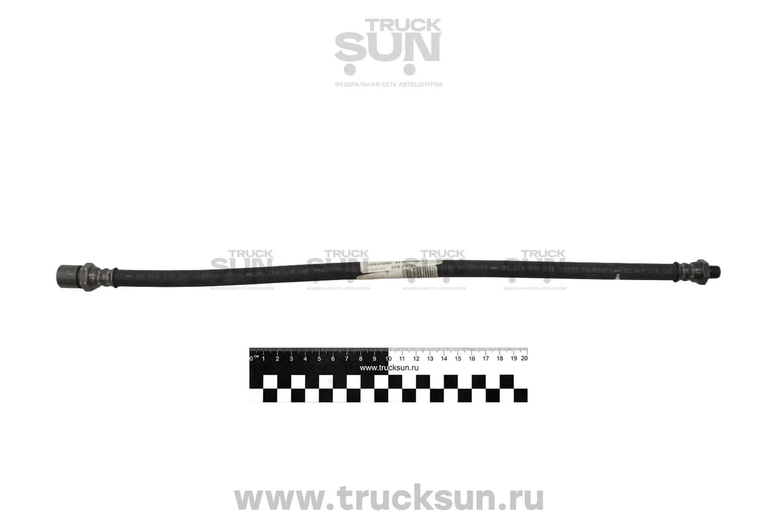 Шланг тормозной FR HD120
