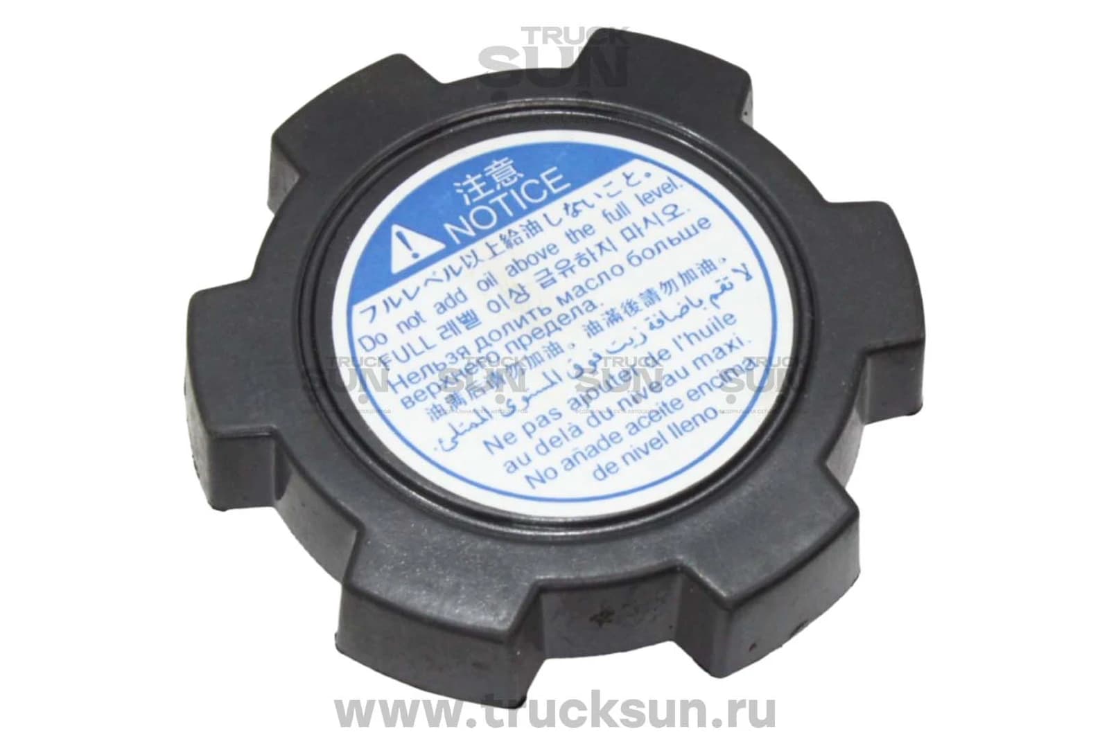 Крышка маслозаливной горловины HINO300/500