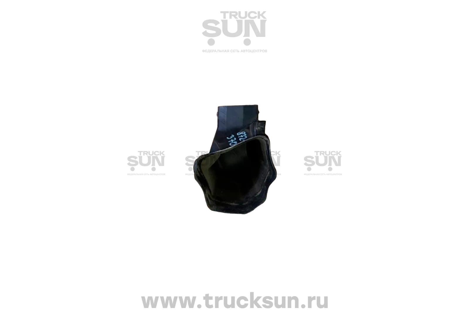 Патрубок воздуховода HINO300 евро4 (87213-37060) Б/У, изображение 3 из 3