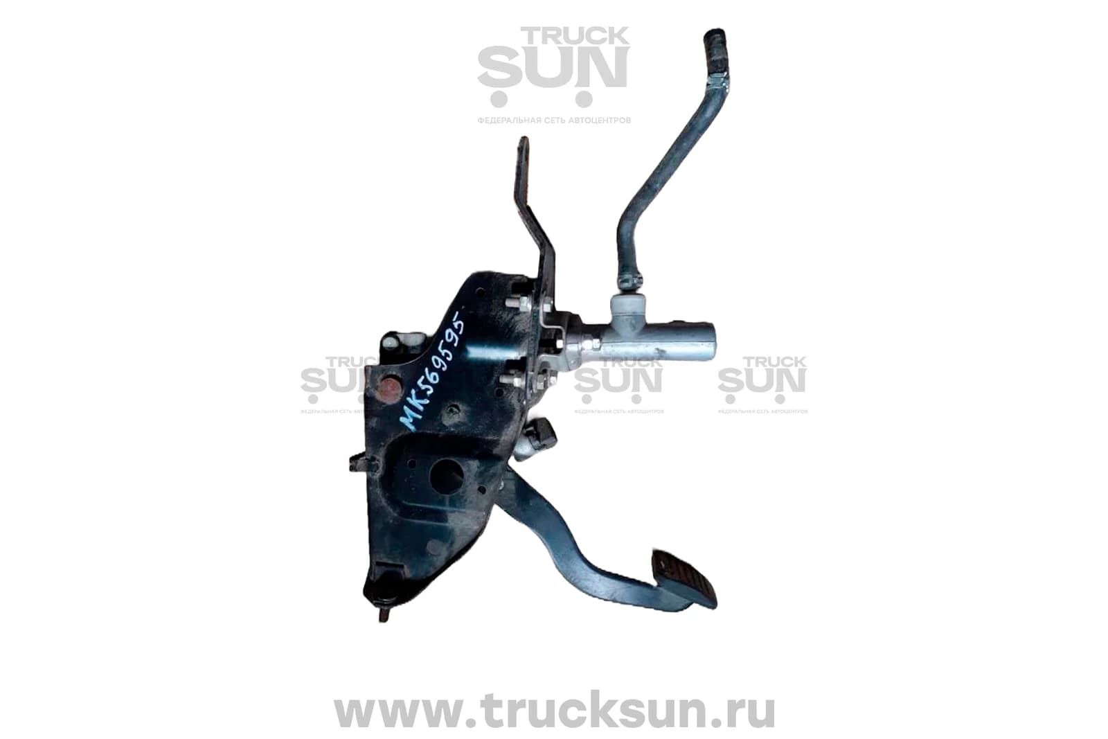 Педаль сцепления в сборе MMC FUSO, изображение 1 из 3