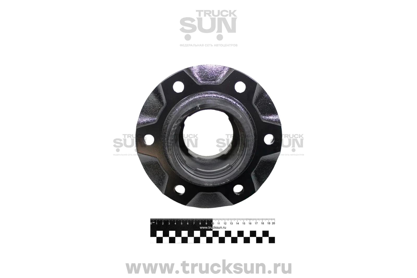 Ступица колеса RR FUSO CANTER RUS евро4, изображение 3 из 3