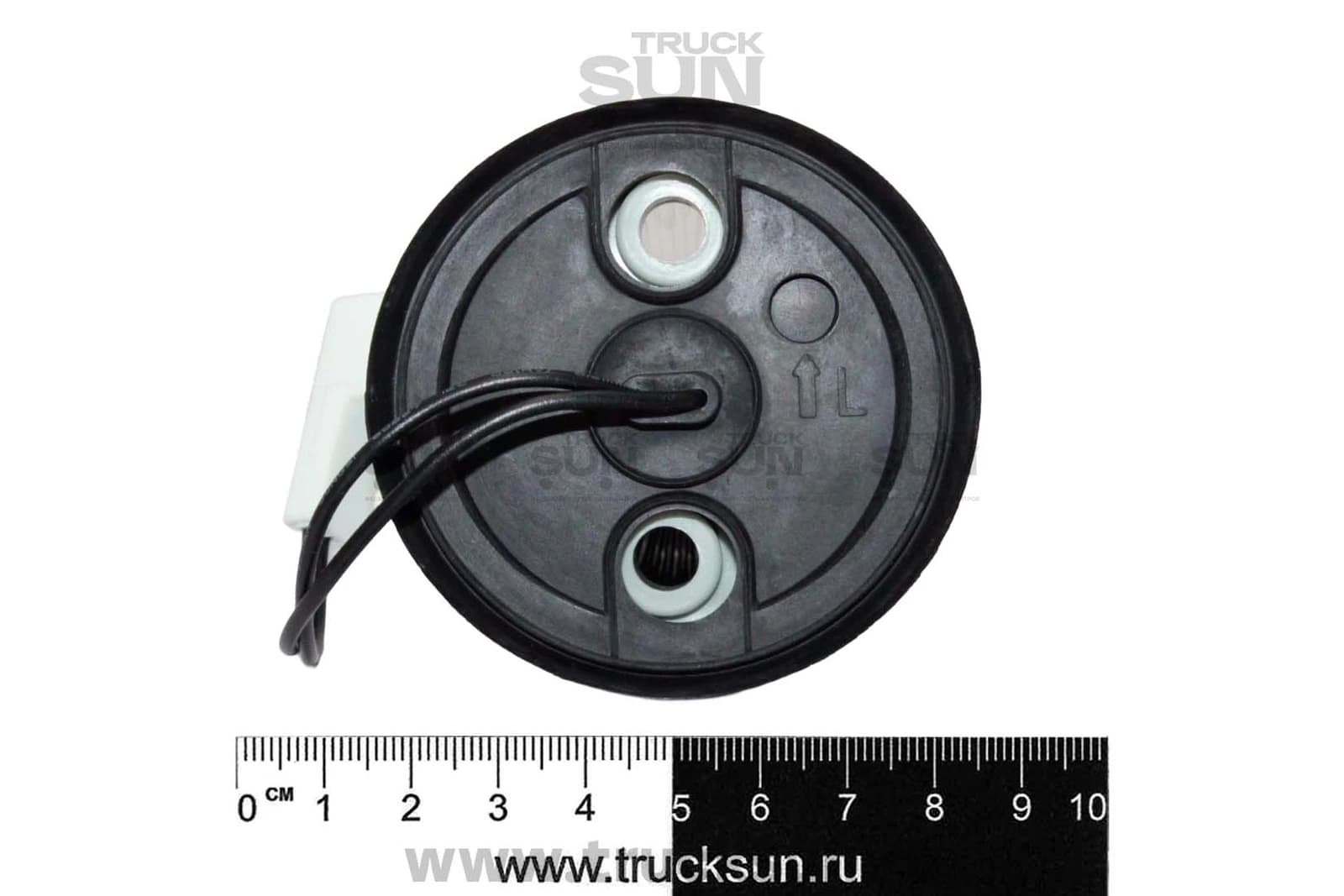 Фонарь кабины LH наруж NPR75/NQR90, изображение 2 из 2