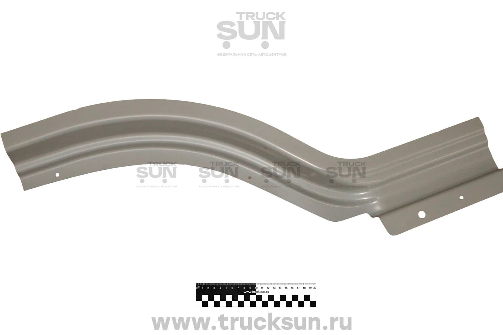Панель порога LH NLR85 (8980554621), изображение 1 из 2