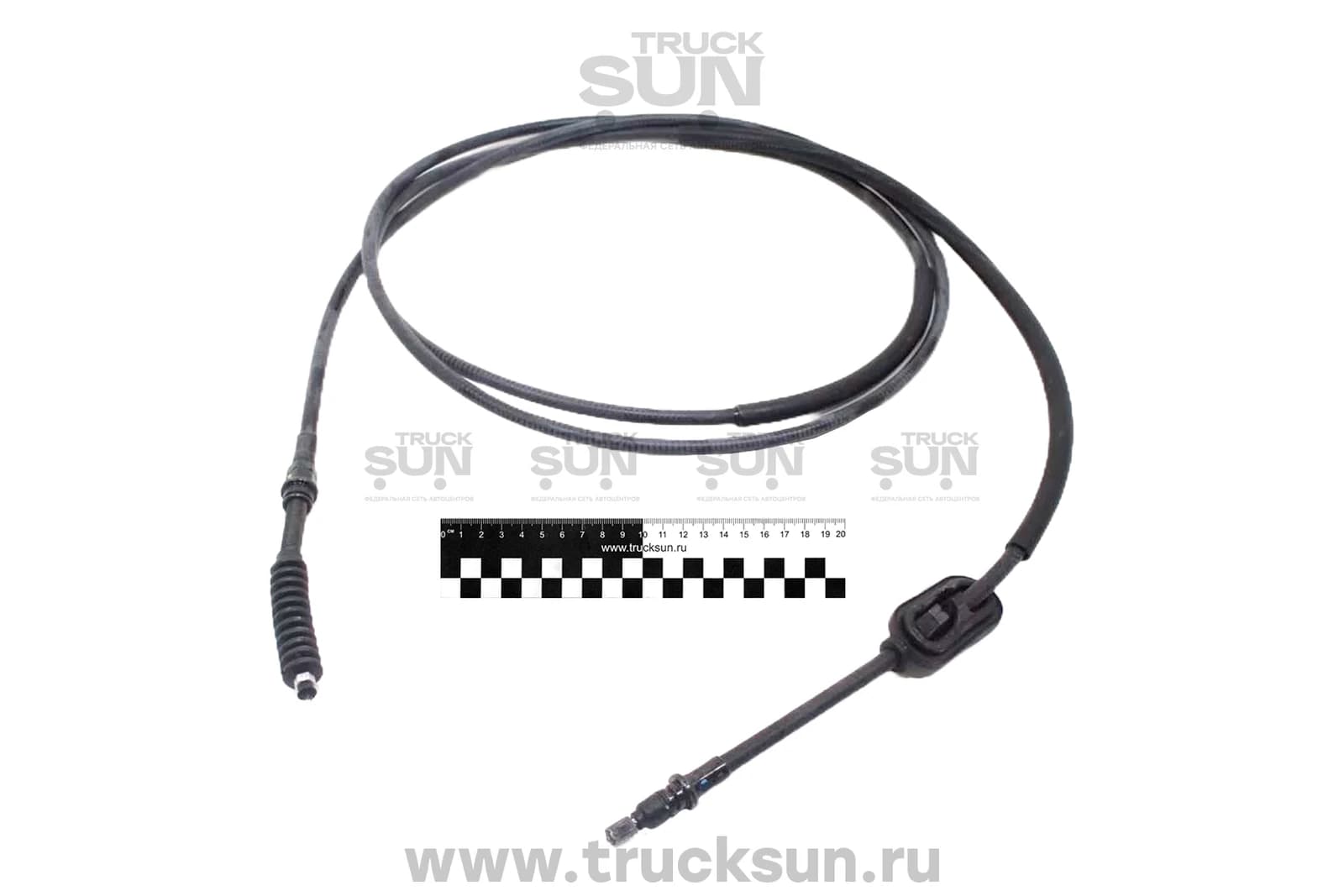 Трос ручника D4AL HD72