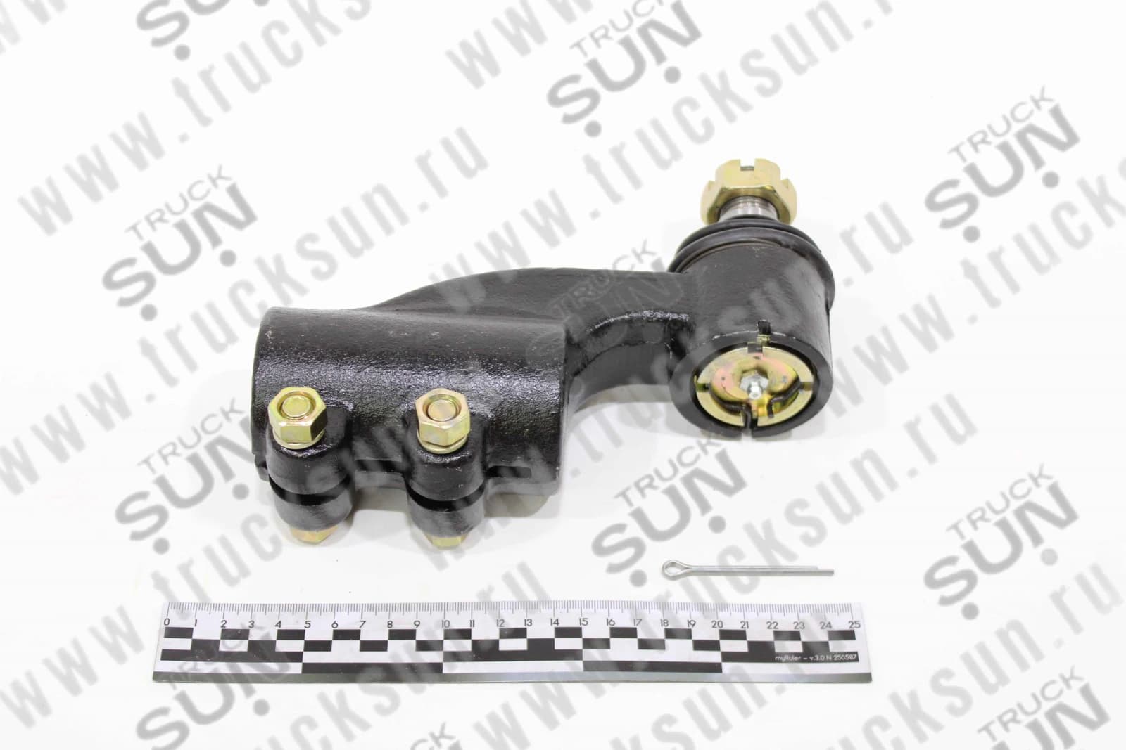 Наконечник рулевой RH HD170/250, изображение 2 из 3
