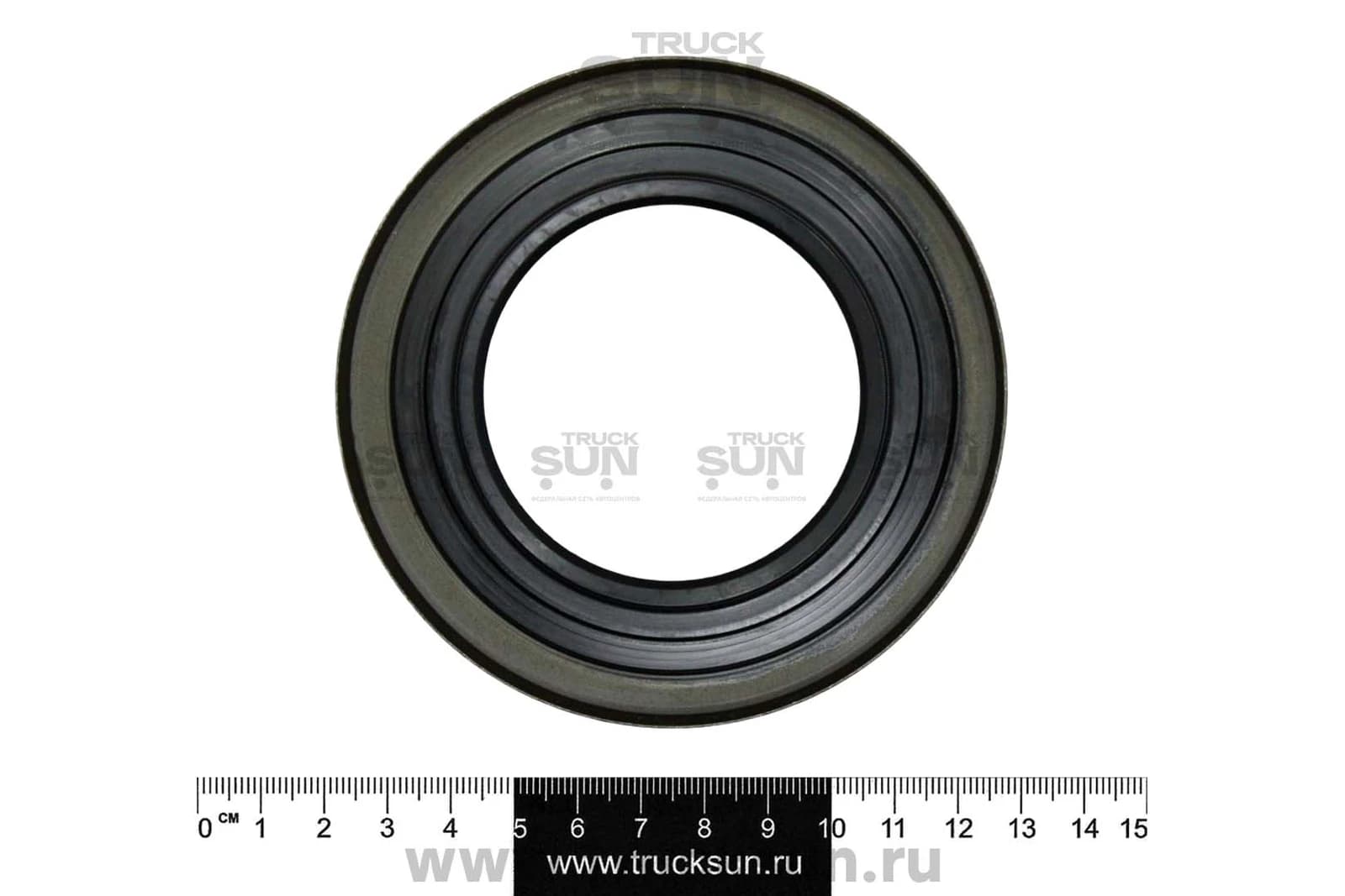 Сальник хвостовика 4JJ1/4HG1/4HK1 NMR85/NQR71/75/90/FSR 60*103*12*20, изображение 2 из 2
