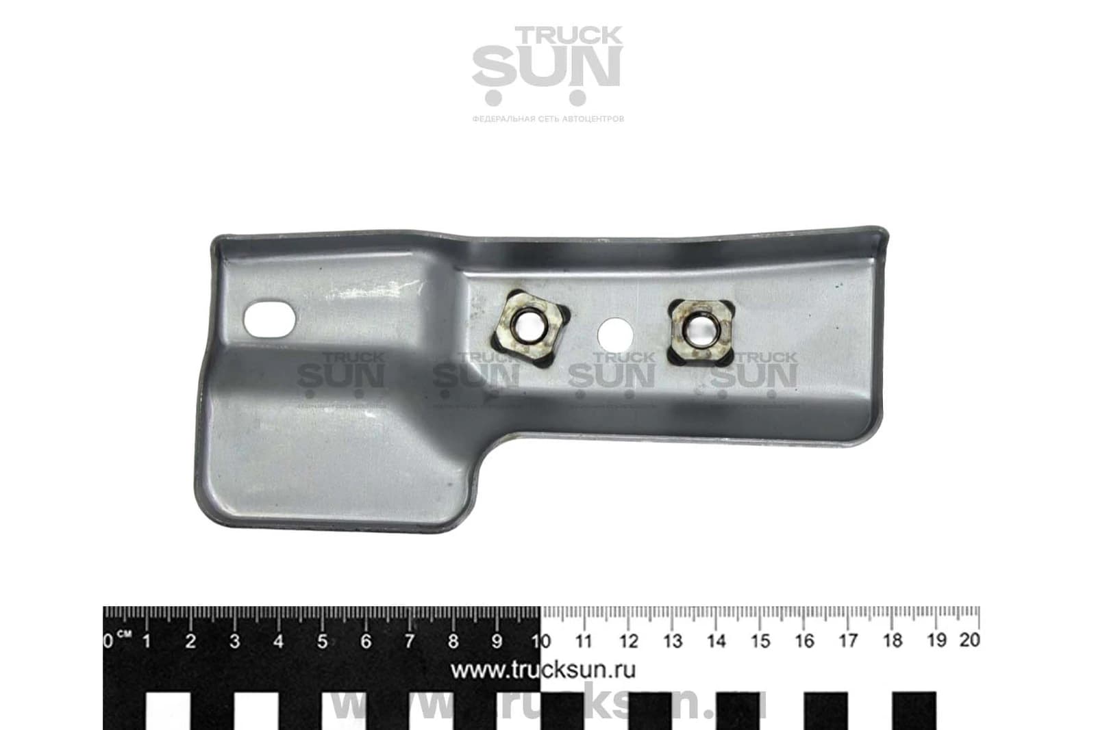 Петля капота LH FVR34/FSR90, изображение 2 из 2