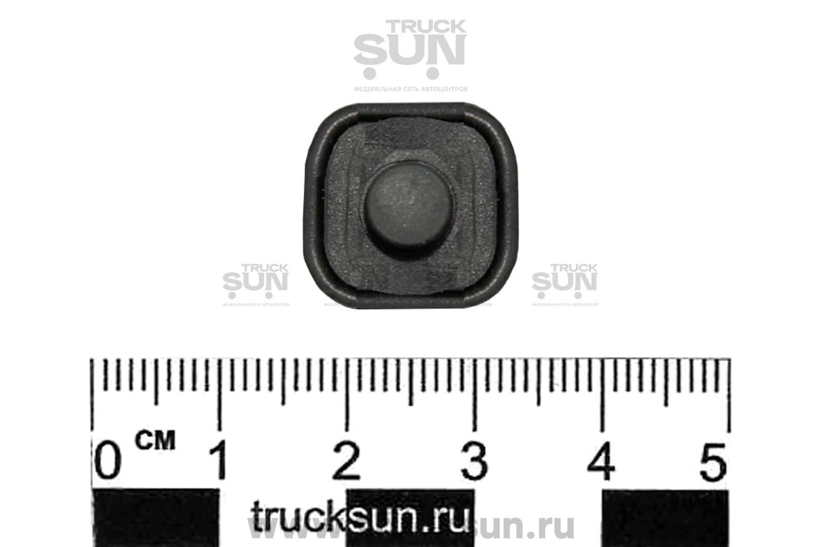 Уплотнение стекла лобового hOWO C7H (810W960032000)