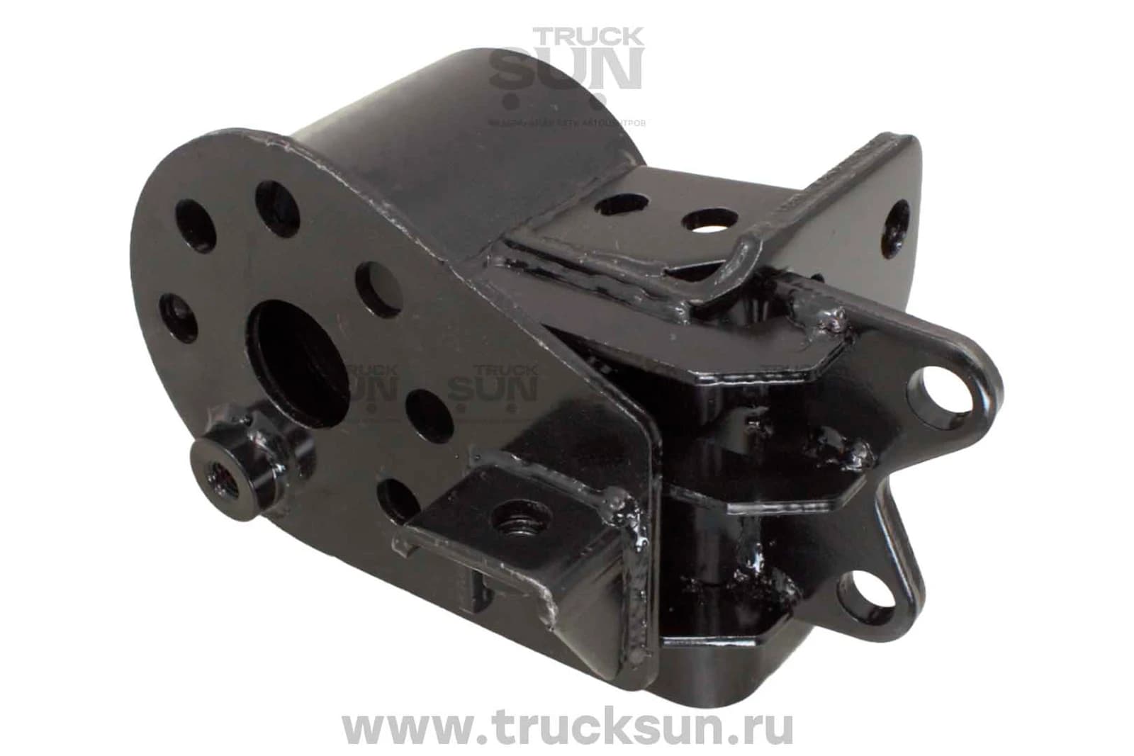 Кронштейн опрокидывания кабины RH JAC N120 КАМАЗ Компас-12, изображение 1 из 2