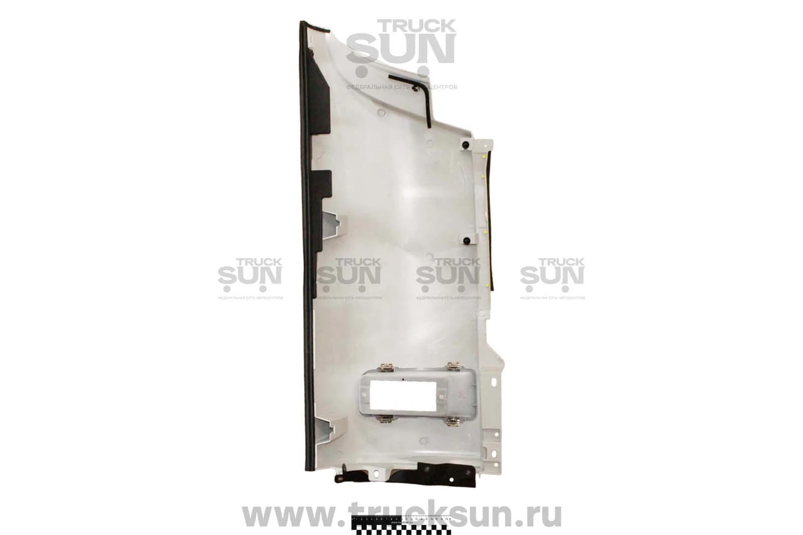 Панель угла кузова LH FVR34 Евро5, изображение 2 из 2