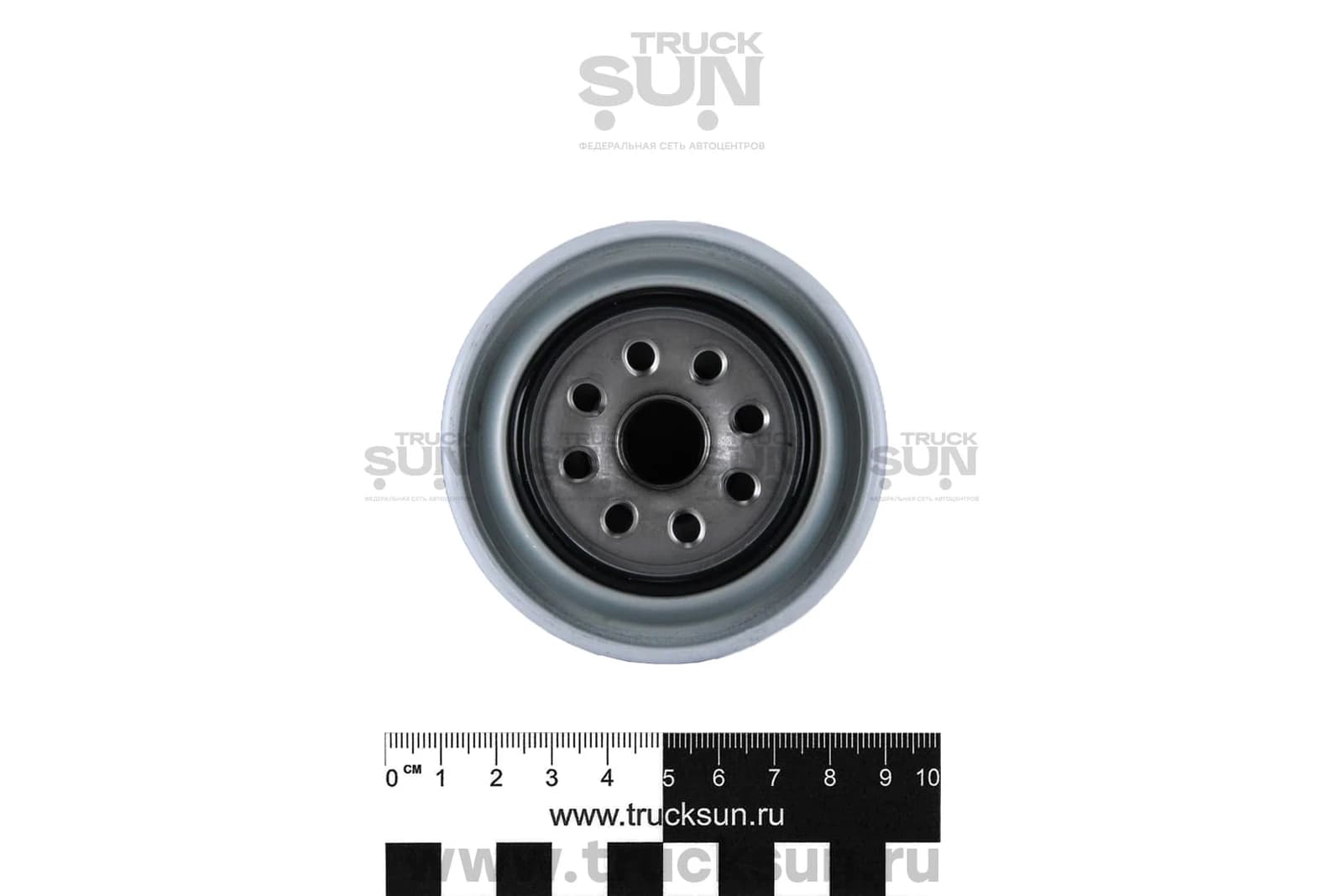 Фильтр топливный D4AF/AL/DB/DC HD65/72/78 маленький, изображение 4 из 6
