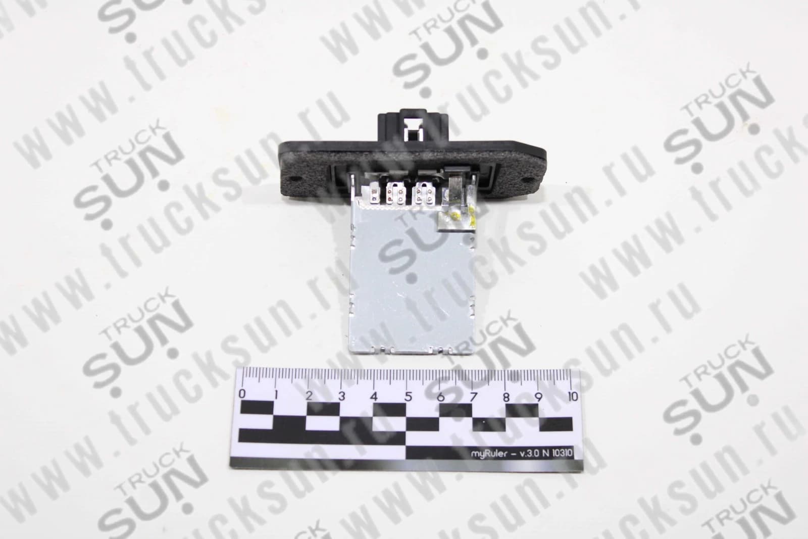Резистор отопителя HD72 (99219-5H000,99219-5H001), изображение 3 из 3