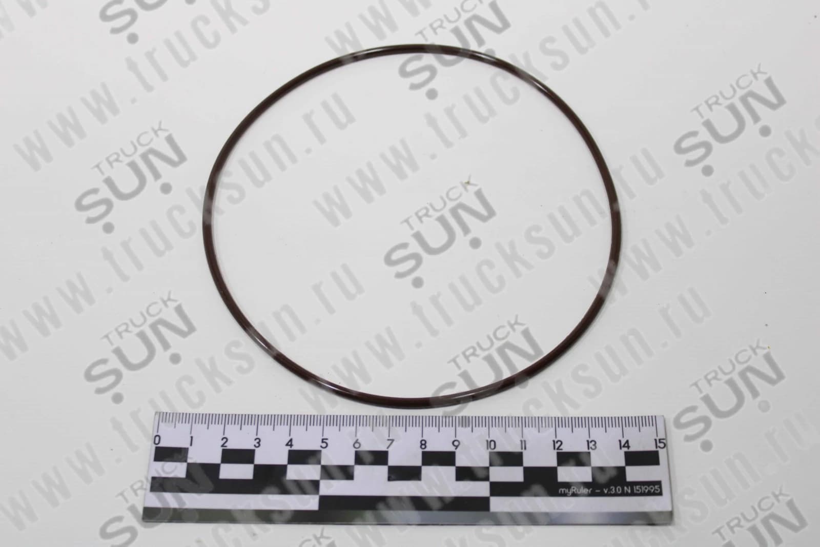 Кольцо уплотнительное гильзы цилиндра D6AC/D6AB