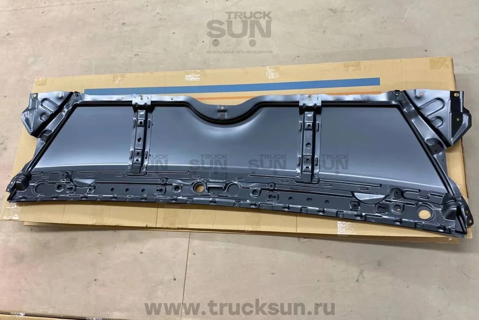 Капот HINO300 евро4 ш/к, изображение 2 из 2