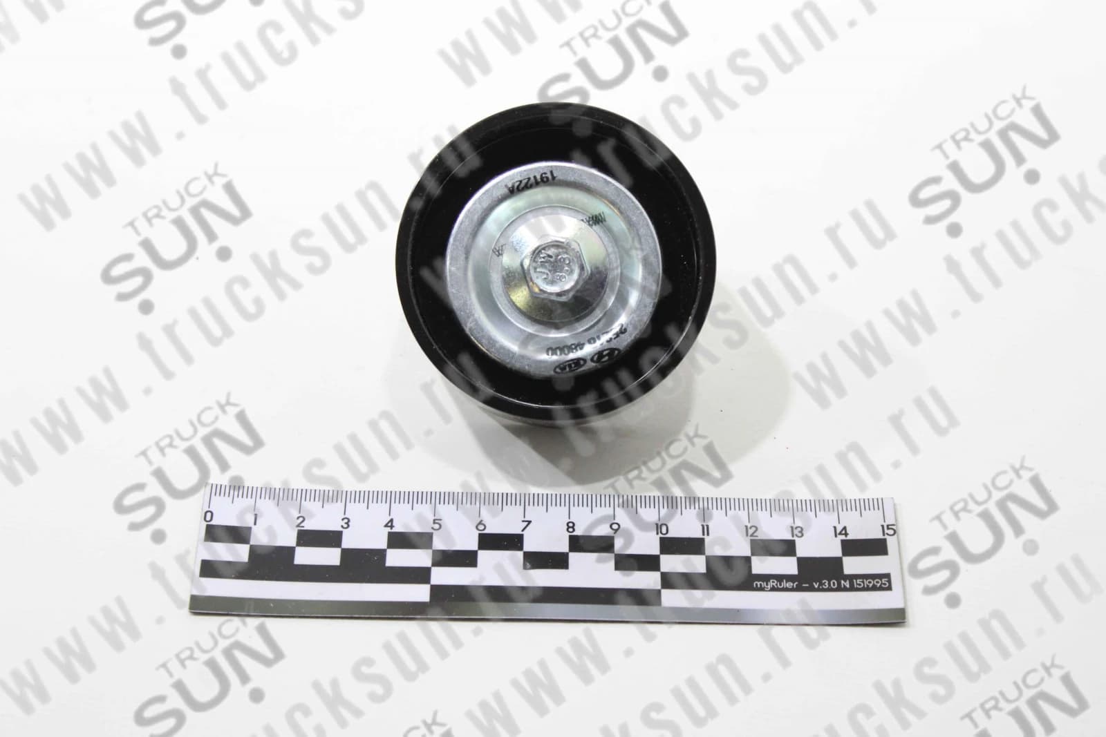 Ролик ремня генератора D4GA HD78/County, изображение 2 из 2
