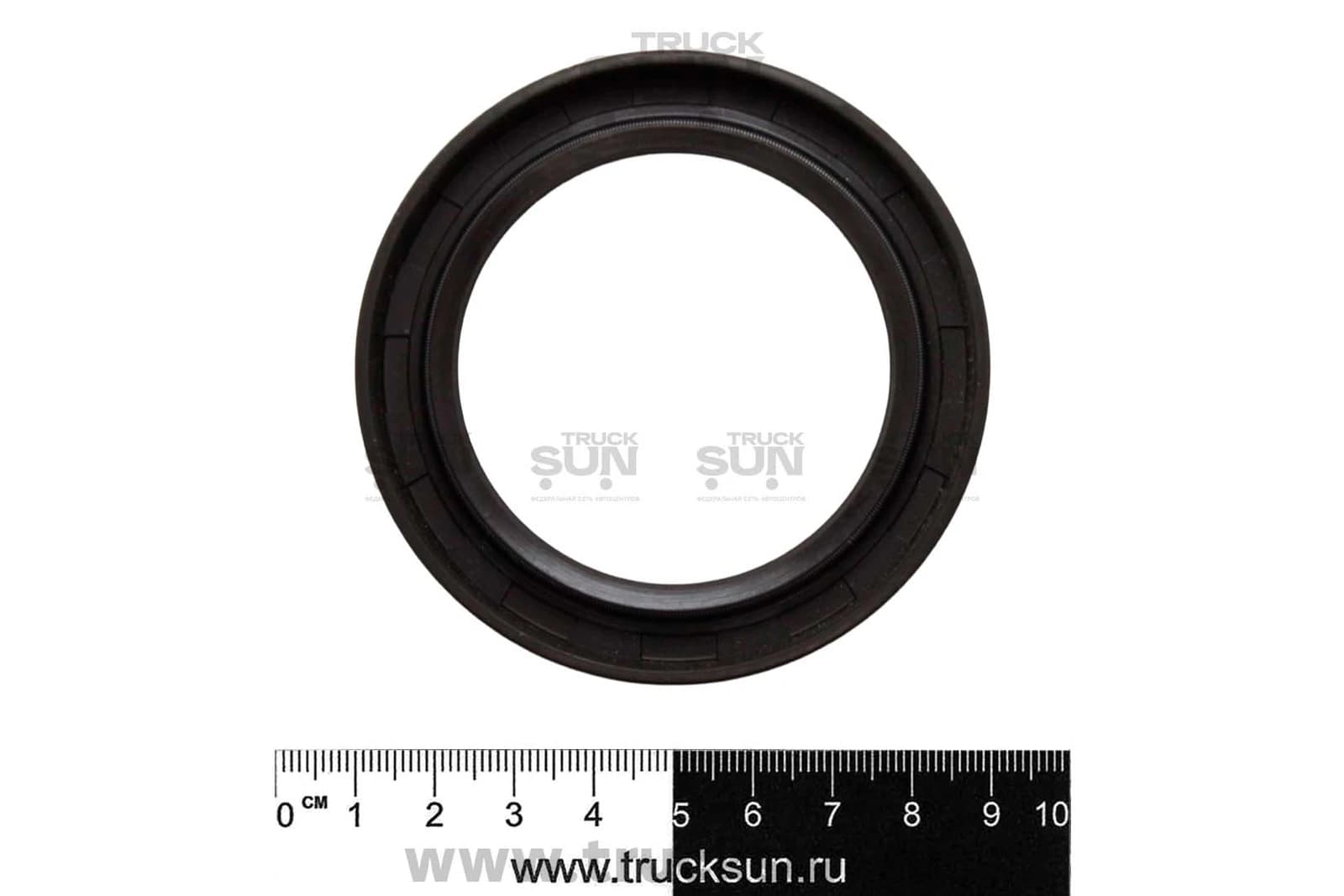 Сальник коленвала FR D4AE/D4AL HD72/Chorus, изображение 2 из 2