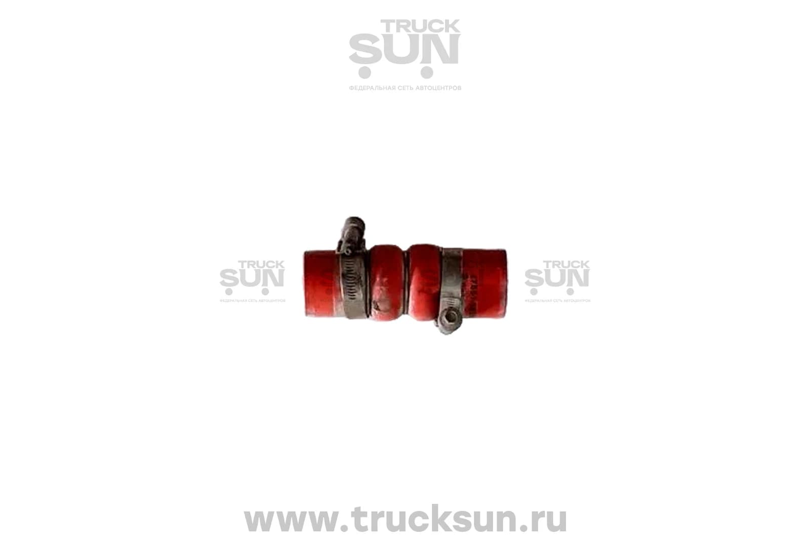 Патрубок интеркулера HD78 б/у